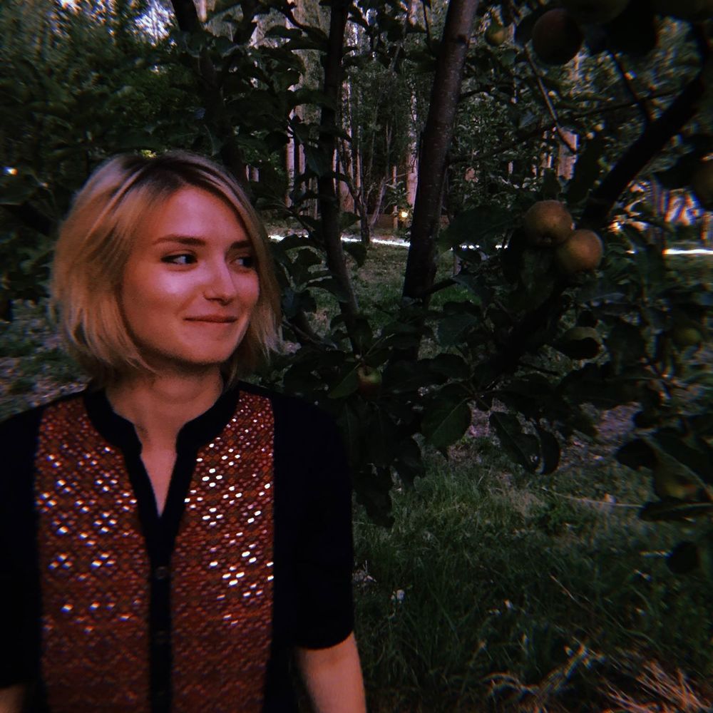 Meet your Posher, Daria